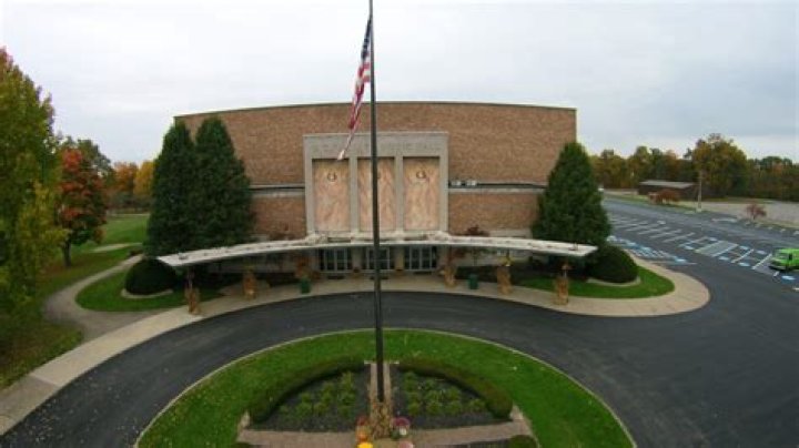 Packard Music Hall: A Historic Gem in the Heart of Warren, Ohio